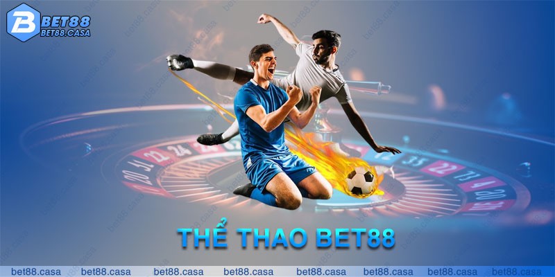 AVT THE THAO BET88