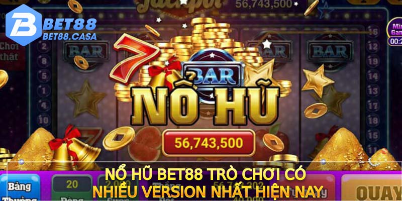 Cách tham gia tại mỗi phiên bản là như nhau