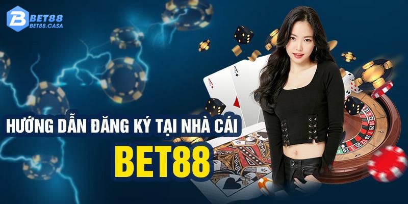 Đăng ký tài khoản Bet88