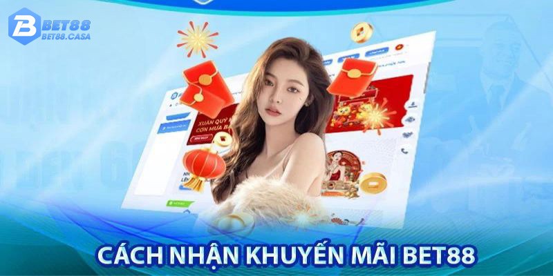 Hướng dẫn tham gia Bet88 tặng 88k