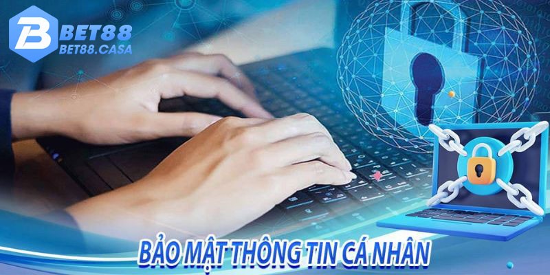 BET88 bảo vệ an toàn tuyệt đối cho hội viên