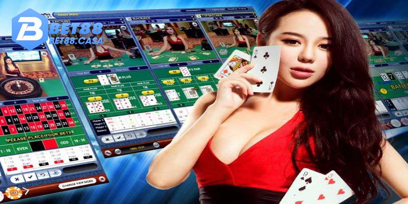 Nhà cái Bet88 có vị thế vững chắc, tài chính vững mạnh