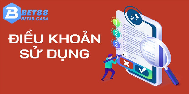 Người chơi nên tuân thủ những điều khoản sử dụng chung của Bet88