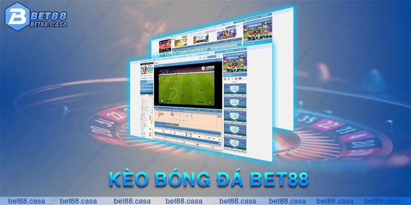 keo bong da bet88