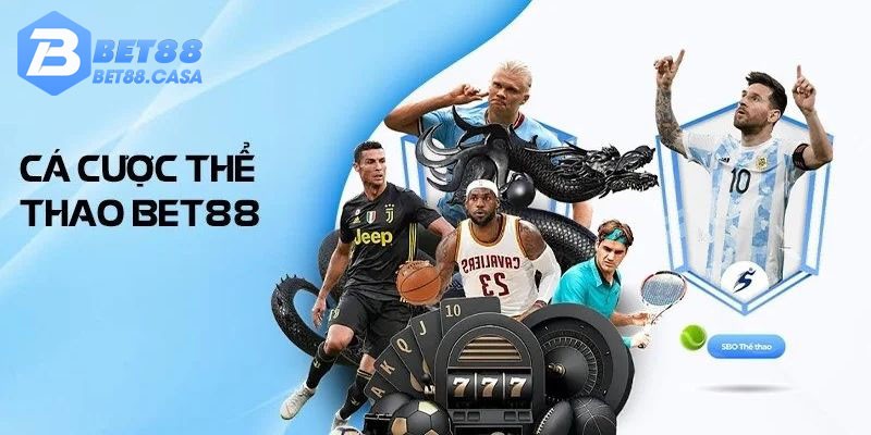 Giới thiệu về nhà cái thể thao Bet88