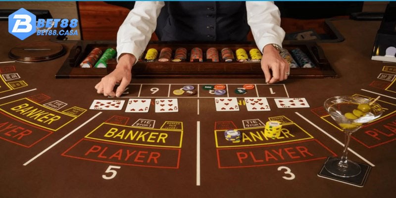 Nắm rõ luật sẽ chơi Baccarat dễ dàng