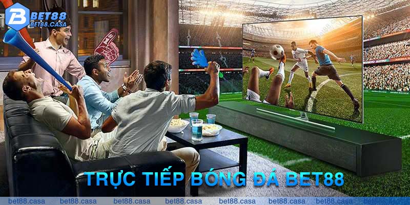 AVT TRỰC TIẾP BÓNG ĐÁ BET88