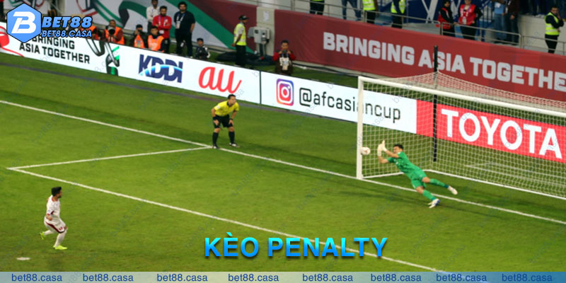 AVT KÈO PENALTY