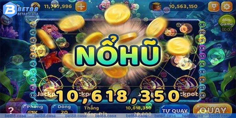 Sơ lược về game Nổ Hũ Thần Tài siêu đặc sắc