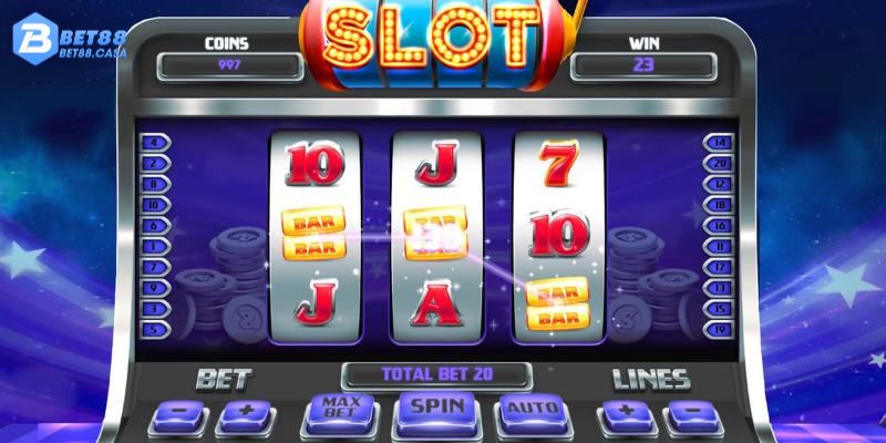 Một số thuật ngữ bet thủ cần nắm khi tham gia game slots