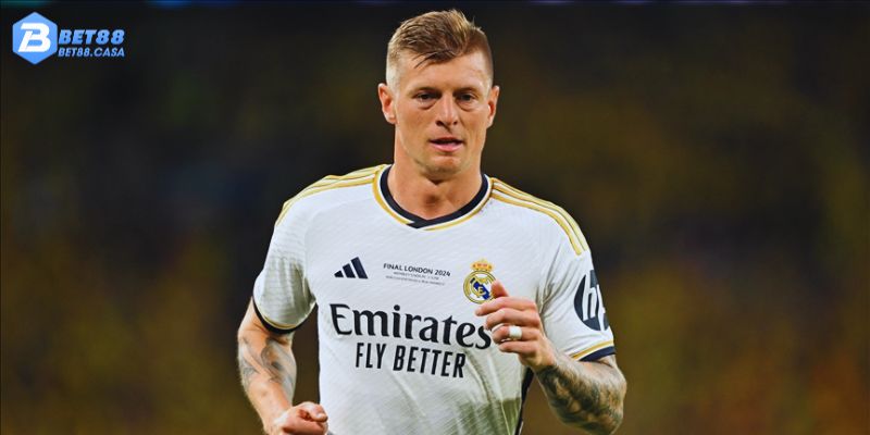 Với Kroos, tuyển Đức giờ có siêu đội hình đáng sợ