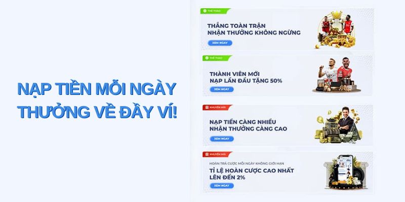 Tham gia bet88 bạn sẽ nhận được nhiều khuyến mãi hấp dẫn